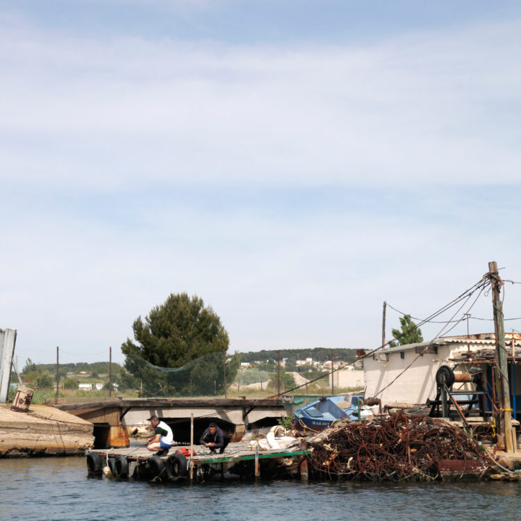 sans titre (7316), série Le Territoire du Bord, 2016