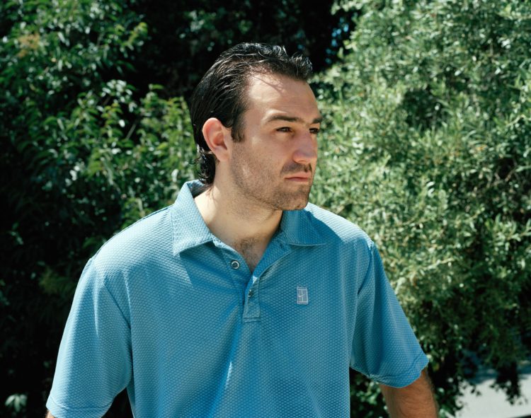 Christophe Bourguedieu | Marseille | 2009-2010 | Yoann, Saint André, 2009