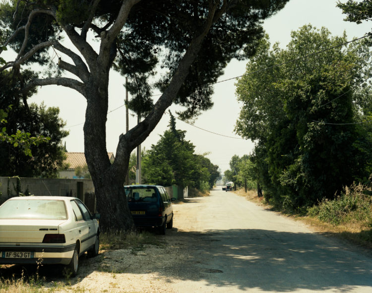 Christophe Bourguedieu | Marseille | 2009-2010 | Vers Fos, 2010