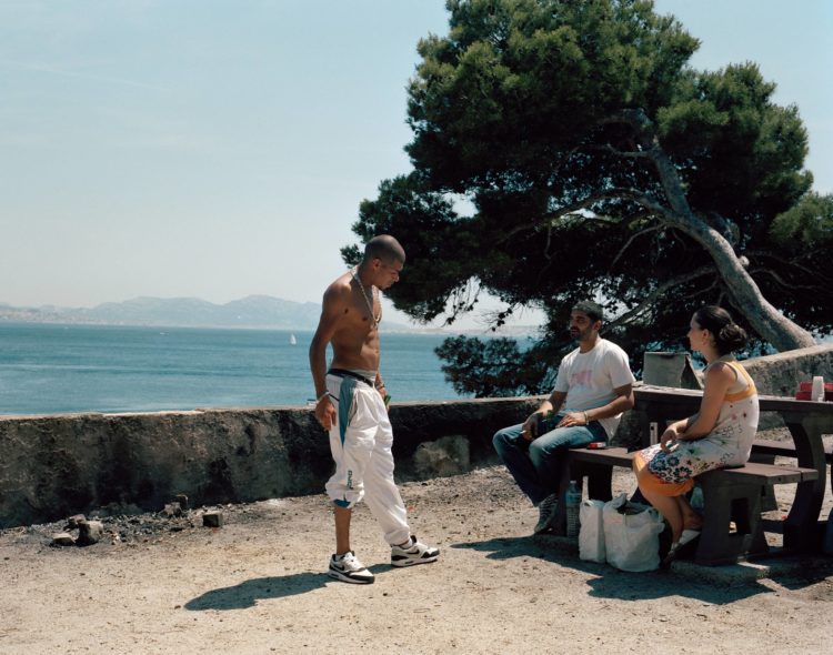 Christophe Bourguedieu | Marseille | 2009-2010 | Corbières, 2010