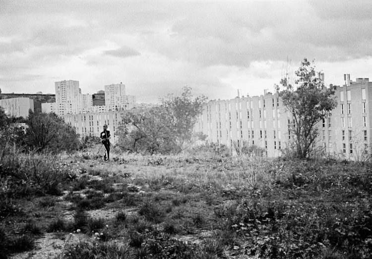 Teddy Seguin | L’île Castellane | 2014-2018 | Série l'île Castellane, Marseille 2014-2018