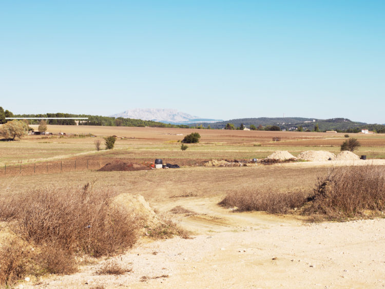 Geoffroy Mathieu, Bertrand Stofleth | Paysages usagés, observatoire photographique du paysage depuis le GR2013 | 2013