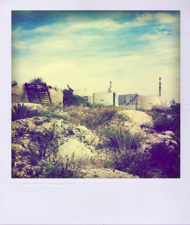 Karine Maussière | Littoralités, Marseille | 2012