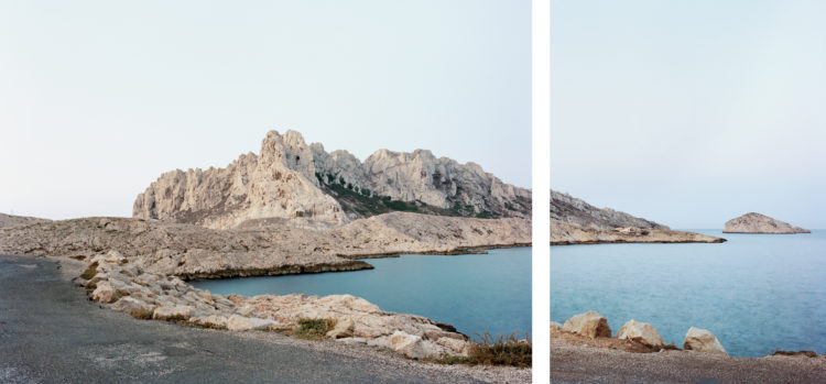 Margret Hoppe | Südwall | 2017-2019 | Suedwall, Marseille, 2017-2019