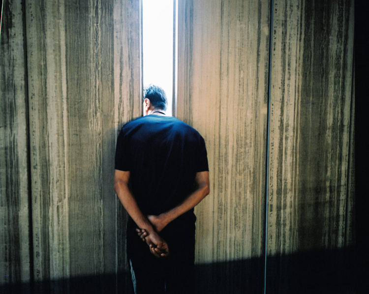 Cyrille Weiner | Les longs murs | 2004 | Gare maritime