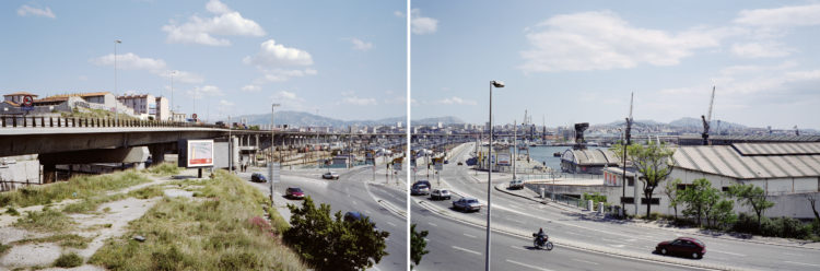 Emmanuel Pinard | Marseille | 2002-2003 | Chemin du Cap Janet