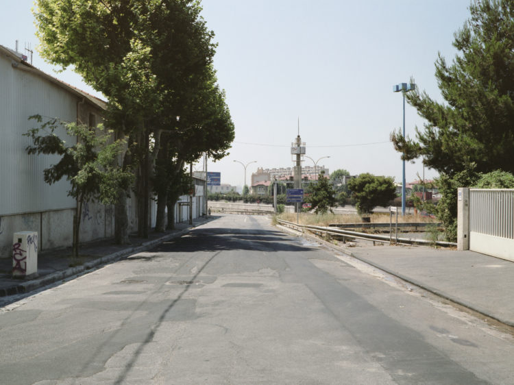 Emmanuel Pinard | Marseille | 2002-2003 | Rue Danielle Casanova