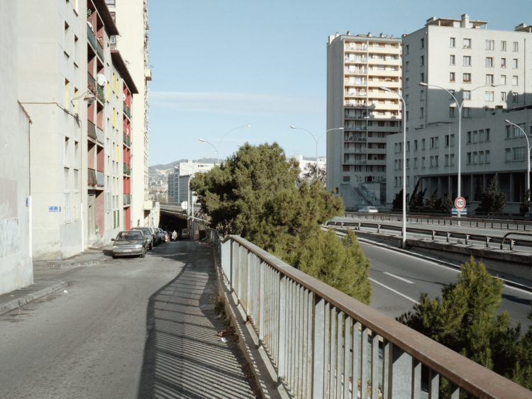 Emmanuel Pinard | Marseille | 2002-2003 | Rue Bidha