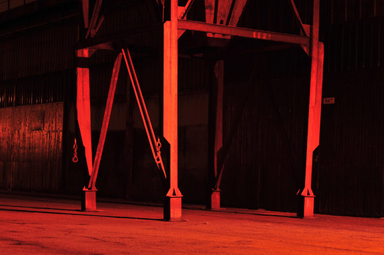 Nicolas Felician | Zone d’influences | 2012
