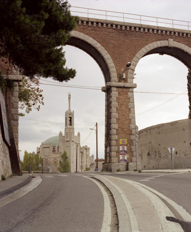 Anne Loubet | Marseille les collines | 2006-2020 | LES VILLAS DU QUARTER DE VERDIRONT, MARSEILLE 15