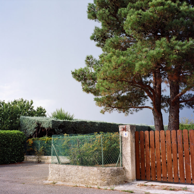 Sylvain Maestraggi | Autour d’Aix-en-Provence | 2012-2020 | Chemin de Verte-Campagne, Puyricard, été 2019