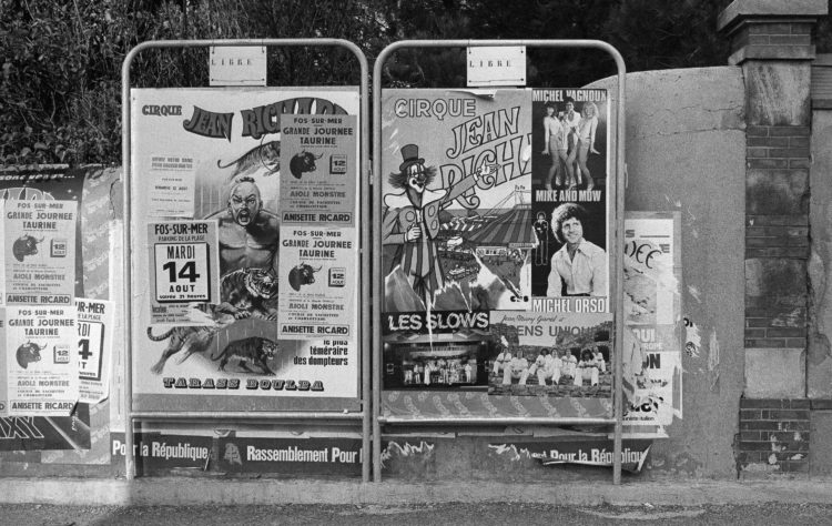 Fabrice Ney | Fos-sur-Mer : regard sur un quotidien localisé | 1977-1979 | Extrait du Fond FOS-SUR-MER - 1979 - Série 