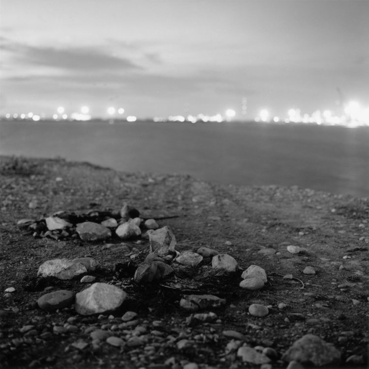Sébastien Normand | Fos-sur-Mer | 2001
