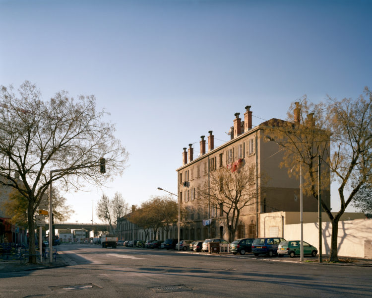 Philippe Piron | Arenc | 2007-2008 | paysage urbain, documentaire