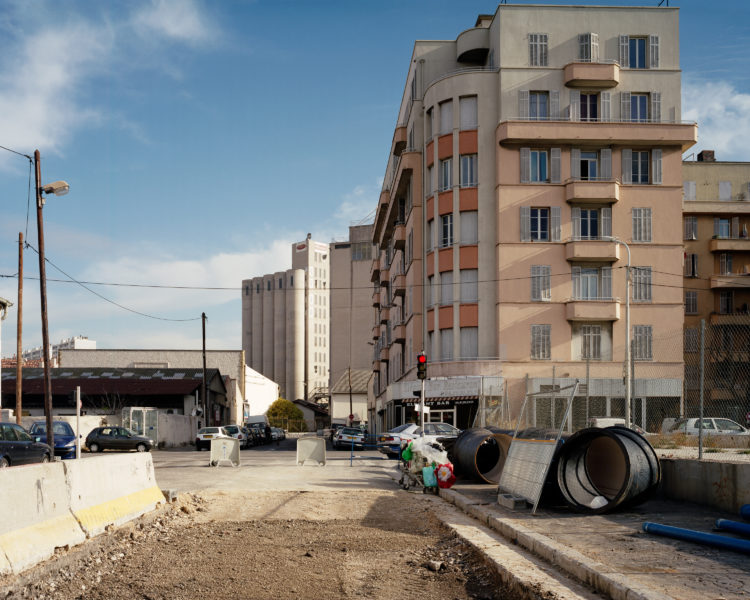 Philippe Piron | Arenc | 2007-2008 | paysage urbain, documentaire