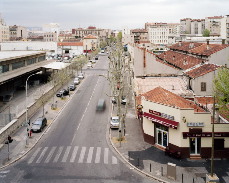 Philippe Piron | Arenc | 2007-2008 | paysage urbain, documentaire