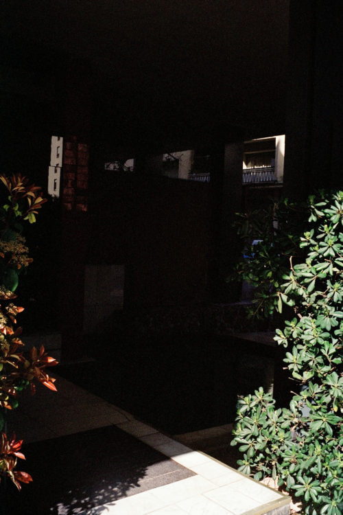 Iris Winckler | Sud | 2015-2016