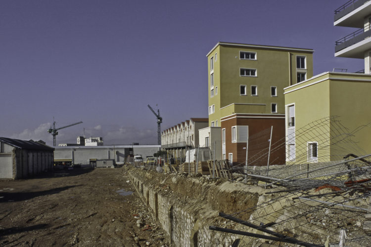 Christophe Galatry | Euroméditerranée | 2006-2007