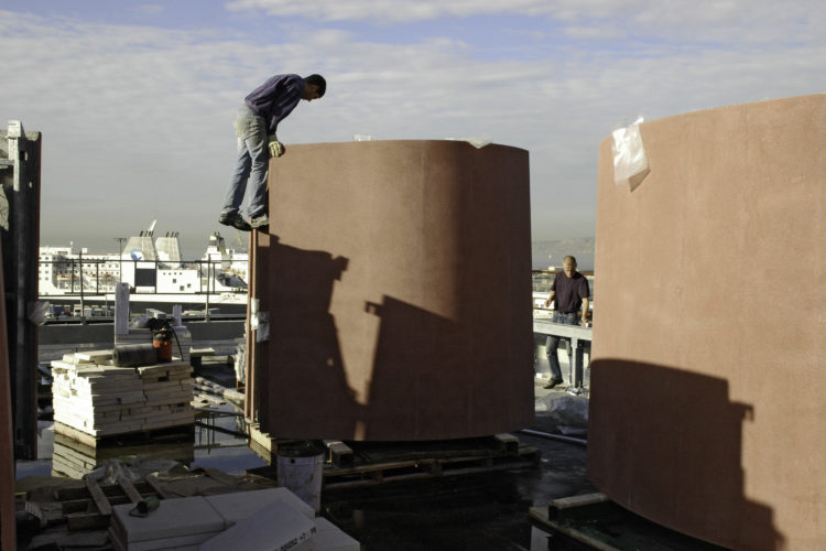 Christophe Galatry | Euroméditerranée | 2006-2007