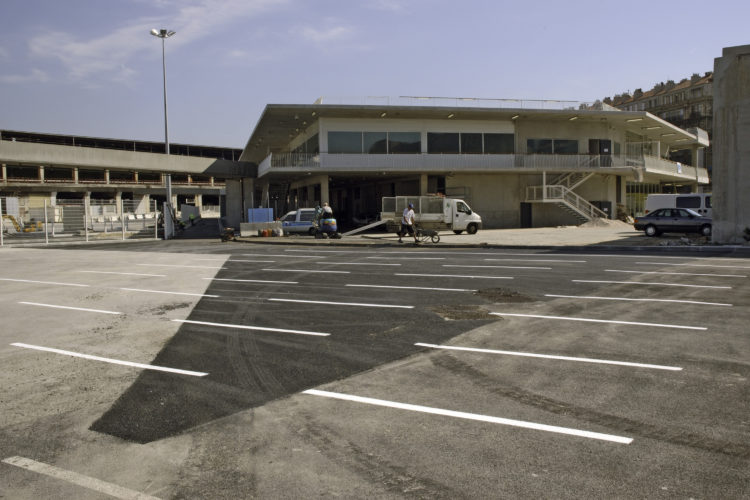 Christophe Galatry | Euroméditerranée | 2006-2007
