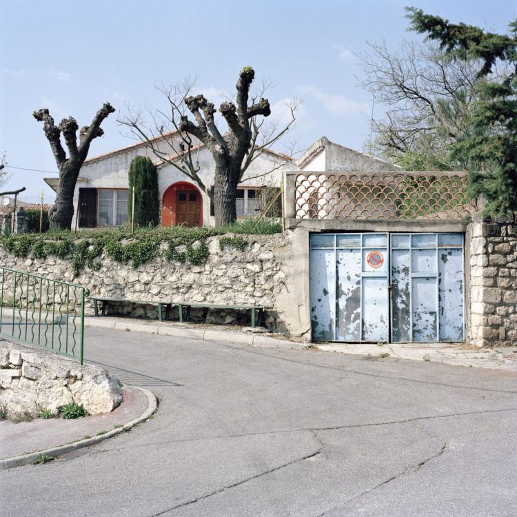 David Giancatarina | Agglopole Provence | 2003