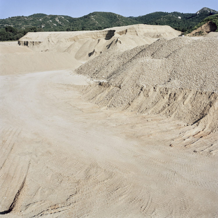 David Giancatarina | Agglopole Provence | 2003