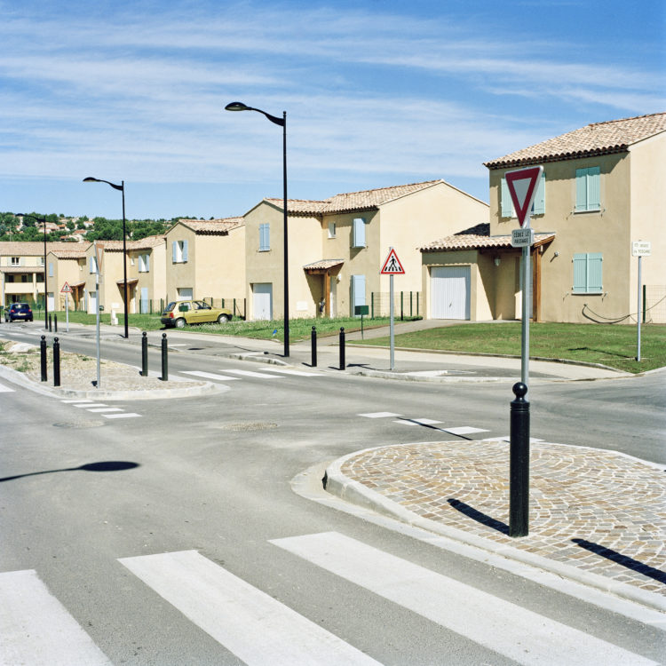 David Giancatarina | Agglopole Provence | 2003