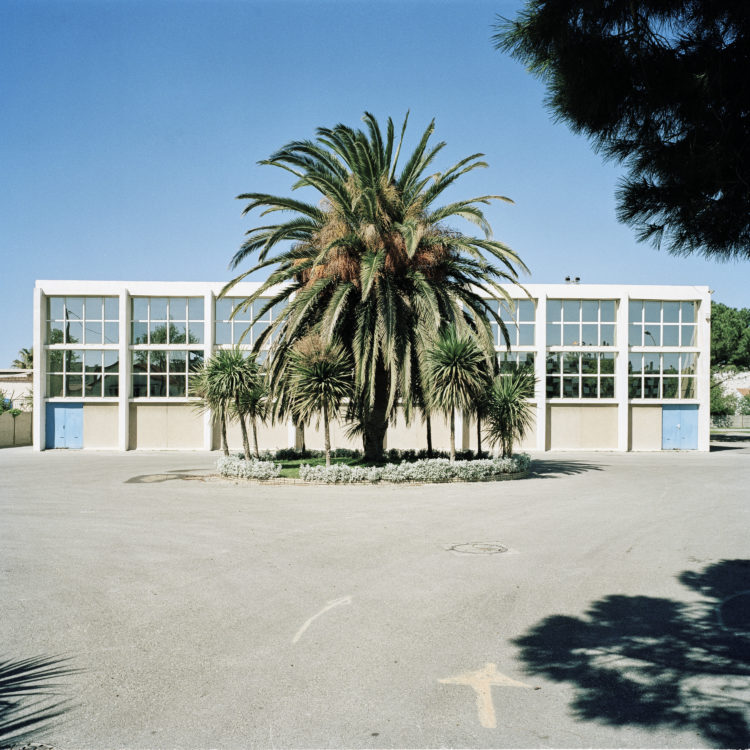 David Giancatarina | Agglopole Provence | 2003