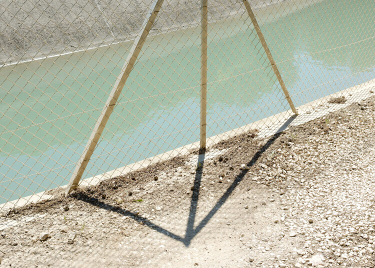 Patrick Rimond | Hudros, d’eau et de béton | 2010-2014 | Marseille | Canal de Marseille.