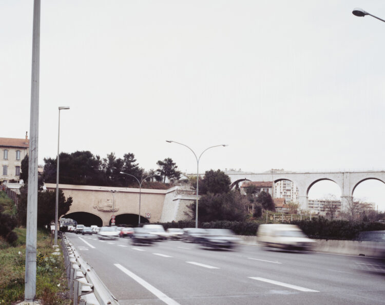 Valérie Jouve | Les Ponts Schulh | 2015 | Tunnel de Saint-Antoine n°32, objet n° 1995009001, F. C. n° 490 32