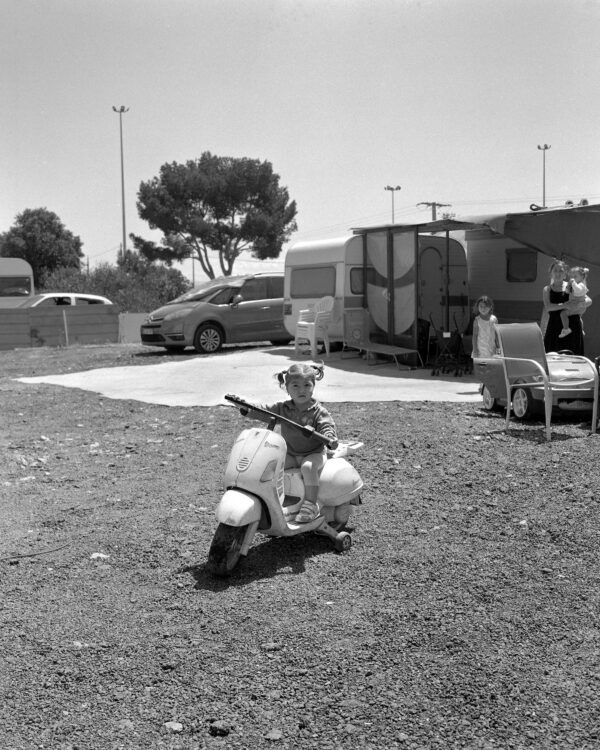 Félix Colardelle | Ce qui doit disparaître | 2020 | Plateau de l’Arbois, Aix-en-Provence / Marseille / Vitrolles