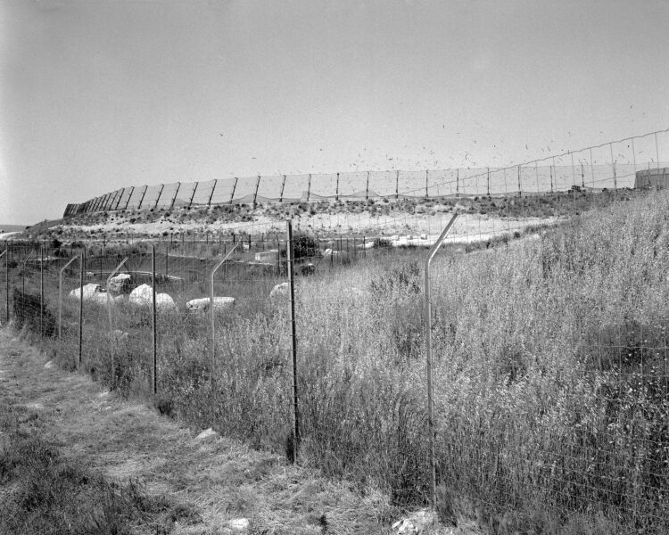 Félix Colardelle | Ce qui doit disparaître | 2020 | Plateau de l’Arbois, Aix-en-Provence / Marseille / Vitrolles