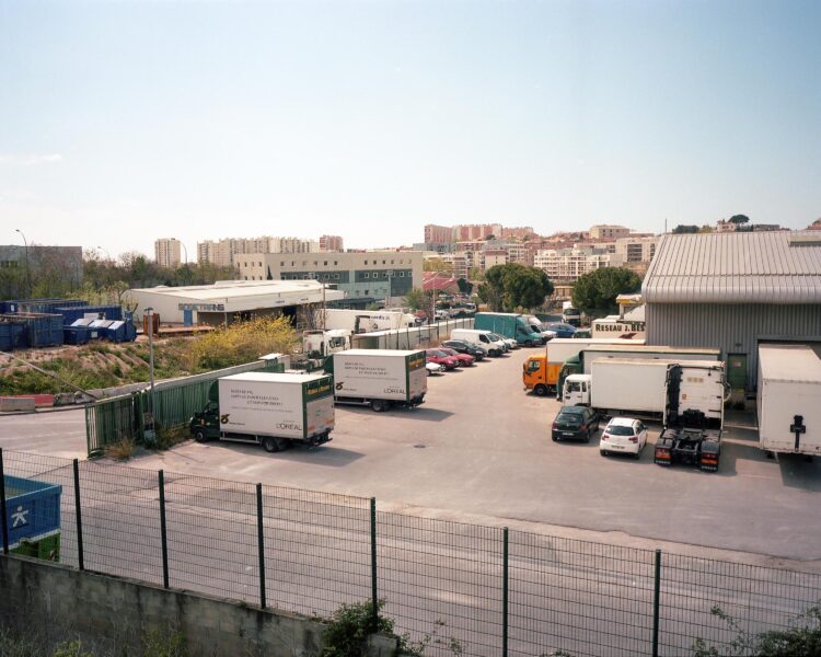 Félix Colardelle | La Caravelle | 2022 | Marseille / Septèmes-les-Vallons