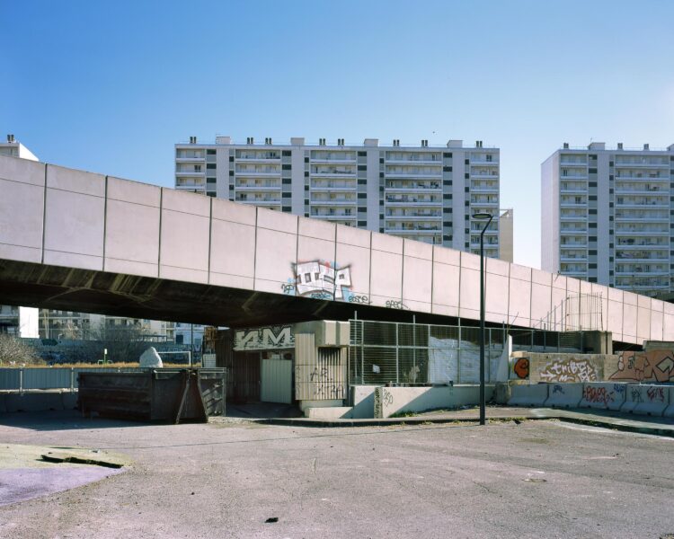 Félix Colardelle | La Caravelle | 2022 | Marseille / Septèmes-les-Vallons
