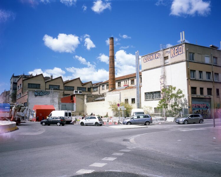 Félix Colardelle | La Caravelle | 2022 | Marseille / Septèmes-les-Vallons